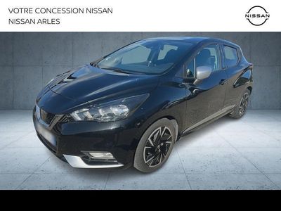 Occasion 2021 Nissan Micra Citadine | 12 990 € (Prix juste)