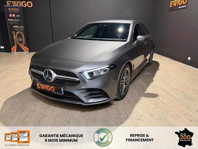 Occasion Mercedes 180 AMG line 158 ch (116 kW) 2019 Berline
