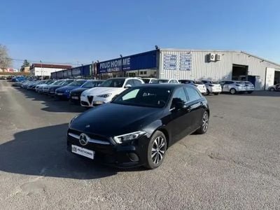 Mercedes A250