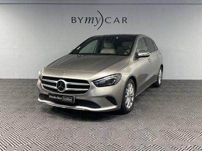 Mercedes B200