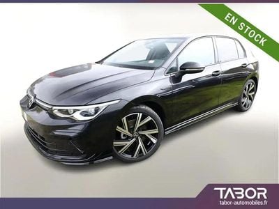 Noir Occasion 2024 VW Golf VIII R-line | 31 753 € (Bon prix)