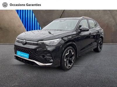 Occasion VW Tiguan R-line 150 ch (110 kW) 2025 Noir mythic métallisée SUV