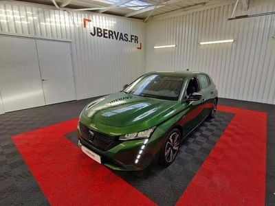 Occasion Peugeot 308 Active 150 ch (110 kW) 2023 Vert Berline