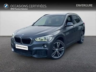 occasion BMW X1 sDrive18dA 150ch M Sport Euro6d-T