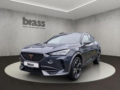 Gris Occasion 2022 Cupra Formentor VZ SUV | 28 450 € (Prix juste)