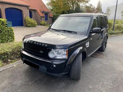 Noir Occasion 2014 Land Rover Discovery Sport SUV | 19 950 €