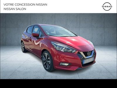 occasion Nissan Micra 1.0 IG-T 100ch Tekna 2020 Offre