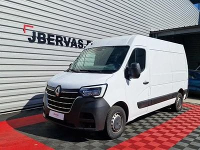 Blanc Occasion 2022 Renault Master Van | 21 590 € (Bon prix)