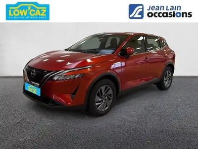 Rouge Occasion 2022 Nissan Qashqai SUV | 19 390 € (Prix juste)