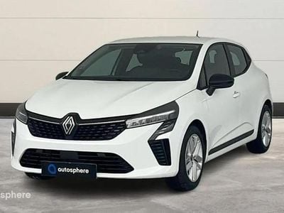 Blanc Occasion 2024 Renault Clio V Evolution Berline | 14 999 € (Prix juste)