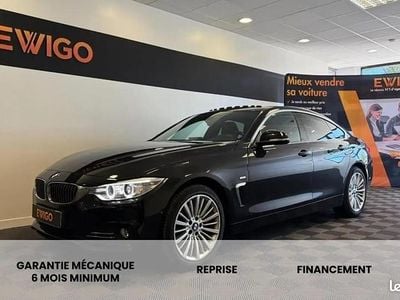 BMW 420 Gran Coupé
