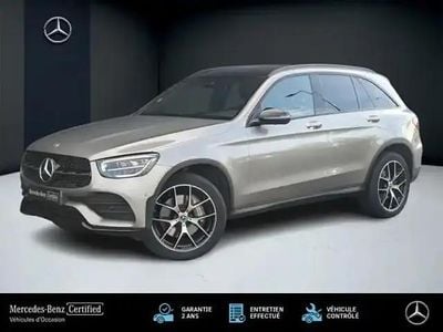 Mercedes GLC300