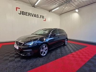 Noir Occasion 2020 Peugeot 308 GT Berline | 15 990 € (Prix juste)