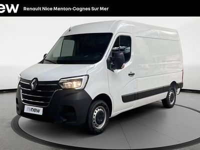 Occasion Renault Master 135 ch (99 kW) 2022 Blanc Van