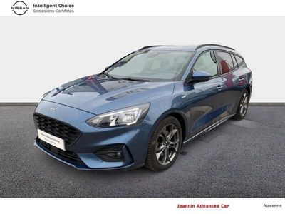 occasion Ford Focus SW 1.5 EcoBlue 120 S&S BVA8 ST Line