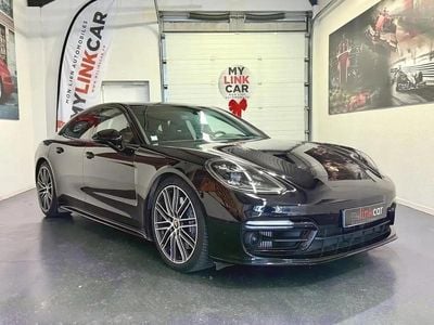 Occasion Porsche Panamera 4 Edition 330 ch (242 kW) 2023 Noir Berline