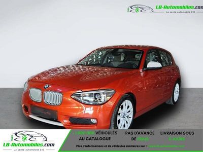 Occasion BMW 116 Sport Line 136 ch (100 kW) 2012 Citadine