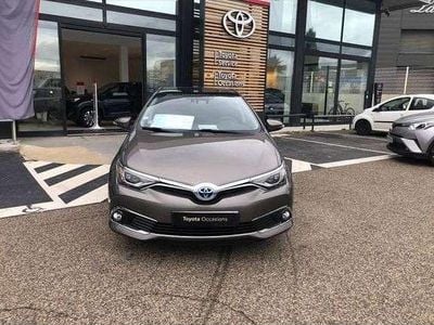 Occasion 2016 Toyota Auris Hybrid Executive Berline | 15 800 € (Bon prix)
