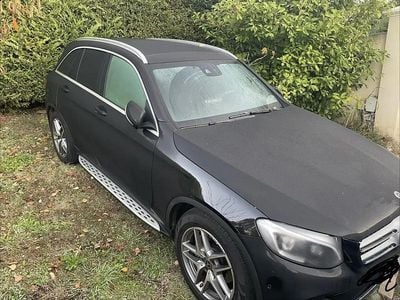 Occasion 2017 Mercedes GLC250 SUV | 32 900 € (Prix juste)