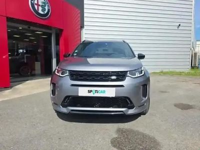 Occasion Land Rover Discovery Sport HSE Dynamic 2020 Carpathian grey SUV