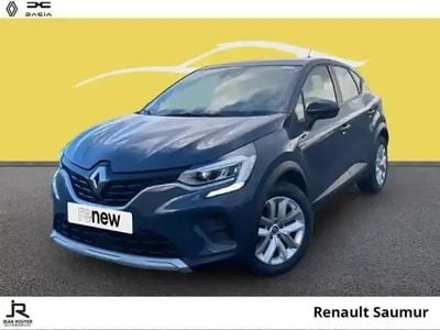 Occasion Renault Captur Equilibre 2023 Bleu SUV