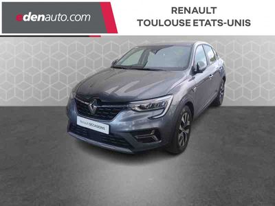 occasion Renault Arkana TCe 140 EDC FAP Zen
