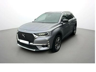 Occasion DS Automobiles DS7 Crossback Rivoli 2022 Gris SUV