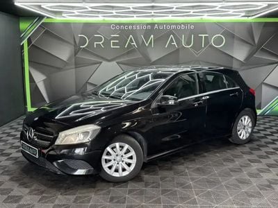 Mercedes A180