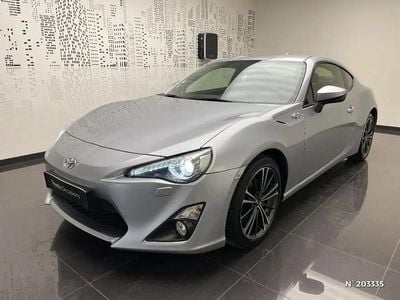 Occasion Toyota GT86 GT 200 ch (147 kW) 2016 Gris Coupé