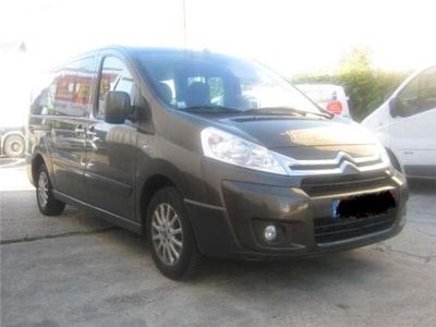 occasion Citroën Jumpy COMBI L2H1 2.0 HDI 163 EXCLUSIVE