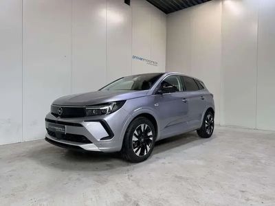 occasion Opel Grandland X 1.2 Turbo Benzine Autom. - GPS - Topstaat 1Ste...