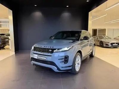 Occasion Land Rover Range Rover evoque SE Dynamic 2022 Nolita grey métallisée SUV