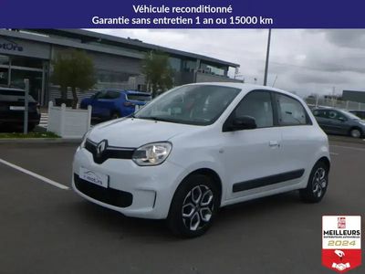 occasion Renault Twingo TwingoIII E-Tech - Equilibre