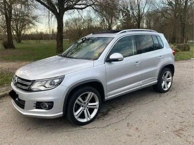 occasion VW Tiguan 2.0 TDI 177 FAP BlueMotion Technology Sportline Bu