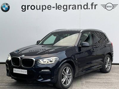 Occasion 2018 BMW X3 M Sport SUV | 43 790 €
