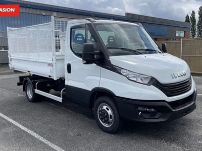 Blanc Occasion 2023 Iveco Daily Van | 67 080 €