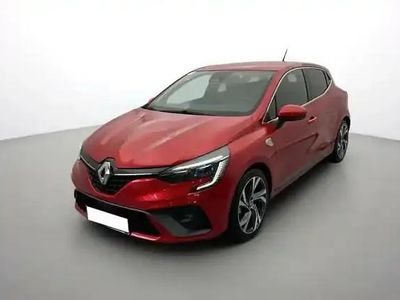 Rouge Occasion 2021 Renault Clio V Berline | 17 270 € (Prix juste)