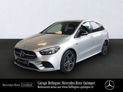 Mercedes B250e