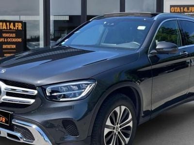 Mercedes GLC300e