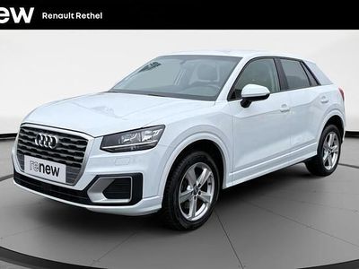 Blanc Occasion 2018 Audi Q2 Sport SUV | 19 490 € (Prix juste)