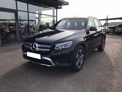 Mercedes GLC220