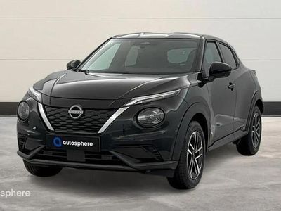 Noir Occasion 2024 Nissan Juke N-Connecta SUV | 23 999 € (Prix juste)