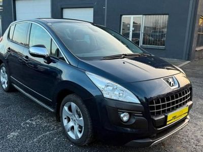 Occasion Peugeot 3008 Allure 165 ch (121 kW) 2010 Break