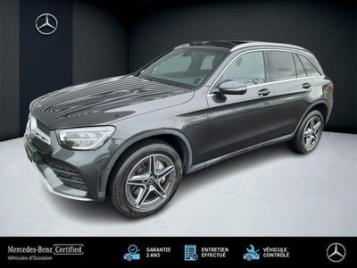 Mercedes GLC300e