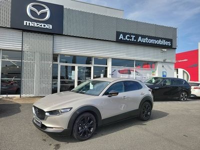 occasion Mazda CX-30 2.0 e-SKYACTIV-X M-Hybrid 186ch Homura BVA 2022