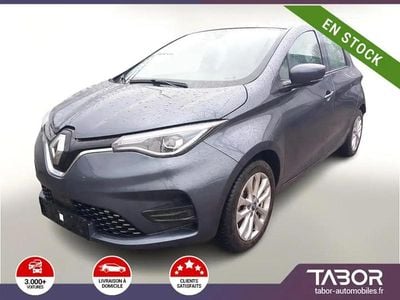 Occasion Renault Zoe Experience 50 kW (69 ch) 2021 Gris Citadine