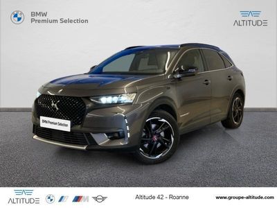 DS Automobiles DS7 Crossback