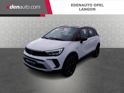 Occasion 2021 Opel Crossland X GS Line SUV | 11 990 € (Prix juste)