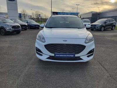 Bleu Occasion 2023 Ford Kuga ST-Line SUV | 25 490 € (Bon prix)