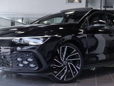 Noir Occasion 2021 VW Golf VIII GTD Berline | 32 900 € (Bon prix)